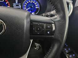 2018 Toyota Hilux SR5 GUN126R 4X4 Dual Range Graphite