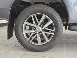 2018 Toyota Hilux SR5 GUN126R 4X4 Dual Range Graphite