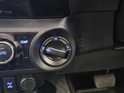 2018 Toyota Hilux SR5 GUN126R 4X4 Dual Range Graphite