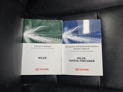 2018 Toyota Hilux SR5 GUN126R 4X4 Dual Range Graphite