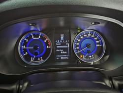 2018 Toyota Hilux SR5 GUN126R 4X4 Dual Range Graphite