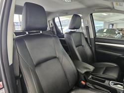 2018 Toyota Hilux SR5 GUN126R 4X4 Dual Range Graphite