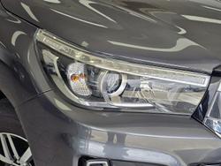 2018 Toyota Hilux SR5 GUN126R 4X4 Dual Range Graphite