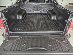 2018 Toyota Hilux SR5 GUN126R 4X4 Dual Range Graphite