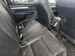 2018 Toyota Hilux SR5 GUN126R 4X4 Dual Range Graphite