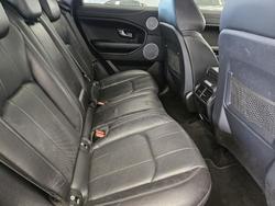 2018 Land Rover Range Rover Evoque TD4 180 HSE Dynamic L538 MY18 4X4 On Demand Grey