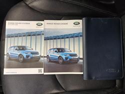 2018 Land Rover Range Rover Evoque TD4 180 HSE Dynamic L538 MY18 4X4 On Demand Grey