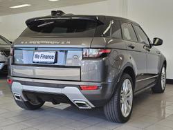 2018 Land Rover Range Rover Evoque TD4 180 HSE Dynamic L538 MY18 4X4 On Demand Grey