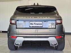 2018 Land Rover Range Rover Evoque TD4 180 HSE Dynamic L538 MY18 4X4 On Demand Grey