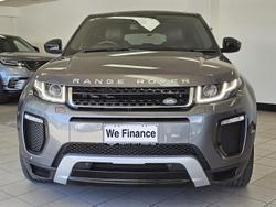 2018 Land Rover Range Rover Evoque TD4 180 HSE Dynamic L538 MY18 4X4 On Demand Grey