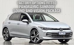 2025 Volkswagen Golf 110TSI Style
