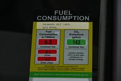 2025 Volkswagen Golf 110TSI Style