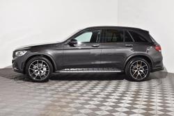 2022 Mercedes-Benz GLC-Class GLC43 AMG