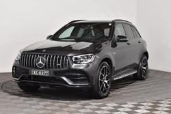 2022 Mercedes-Benz GLC-Class GLC43 AMG