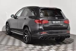 2022 Mercedes-Benz GLC-Class GLC43 AMG