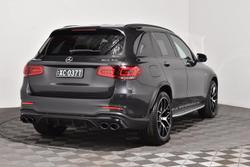 2022 Mercedes-Benz GLC-Class GLC43 AMG