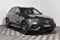 2022 Mercedes-Benz GLC-Class GLC43 AMG