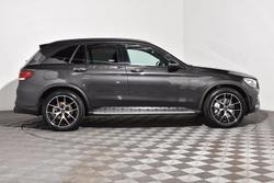 2022 Mercedes-Benz GLC-Class GLC43 AMG