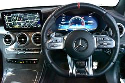 2022 Mercedes-Benz GLC-Class GLC43 AMG