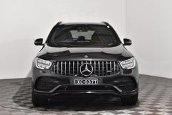 2022 Mercedes-Benz GLC-Class GLC43 AMG