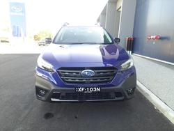 2025 Subaru Outback AWD Sport XT