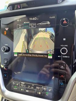 2025 Subaru Outback AWD Touring