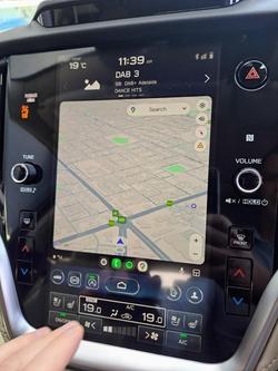 2025 Subaru Outback AWD Touring