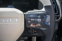 2025 Kia EV5 GT-Line OVc MY25 AWD Iceberg Green with Starry Night Black Roof