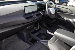 2025 Kia EV5 GT-Line OVc MY25 AWD Snow White Pearl with Starry Night Black Roof