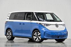 2025 Volkswagen ID. Buzz Pro BEV560