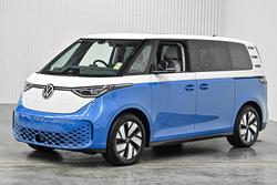 2025 Volkswagen ID. Buzz Pro BEV560