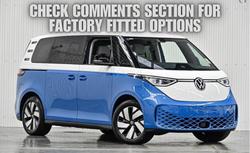 2025 Volkswagen ID. Buzz Pro BEV560