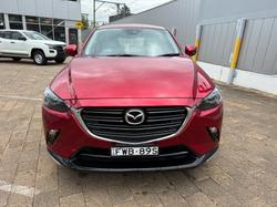 2021 Mazda CX-3 sTouring