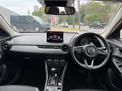 2021 Mazda CX-3 sTouring