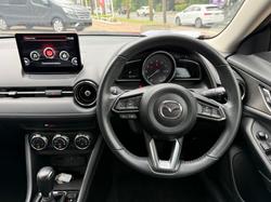 2021 Mazda CX-3 sTouring