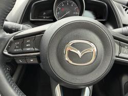 2021 Mazda CX-3 sTouring