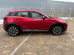 2021 Mazda CX-3 sTouring