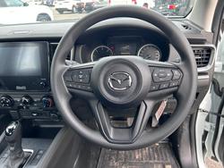 2025 Mazda BT-50