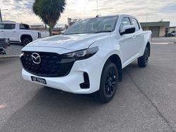 2025 Mazda BT-50