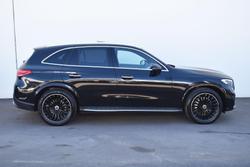 2024 Mercedes-Benz GLC-Class GLC300 X254 Four Wheel Drive Obsidian Black
