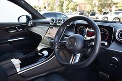 2024 Mercedes-Benz GLC-Class GLC300 X254 Four Wheel Drive Obsidian Black