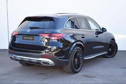 2024 Mercedes-Benz GLC-Class GLC300 X254 Four Wheel Drive Obsidian Black