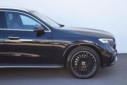 2024 Mercedes-Benz GLC-Class GLC300 X254 Four Wheel Drive Obsidian Black