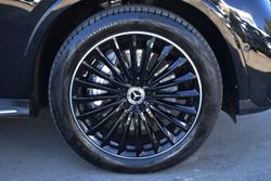 2024 Mercedes-Benz GLC-Class GLC300 X254 Four Wheel Drive Obsidian Black