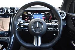 2024 Mercedes-Benz GLC-Class GLC300 X254 Four Wheel Drive Obsidian Black