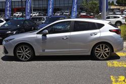 2025 Subaru Impreza 2.0S G6 MY25 AWD Ice Silver