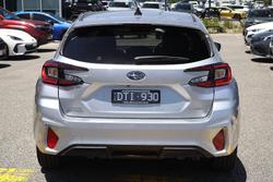 2025 Subaru Impreza 2.0S G6 MY25 AWD Ice Silver