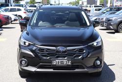 2025 Subaru Crosstrek 2.0S G6X MY24 AWD Crystal Black