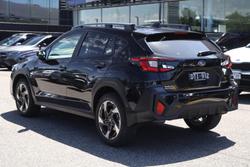 2025 Subaru Crosstrek 2.0S G6X MY24 AWD Crystal Black