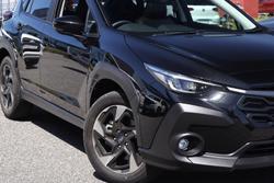 2025 Subaru Crosstrek 2.0S G6X MY24 AWD Crystal Black